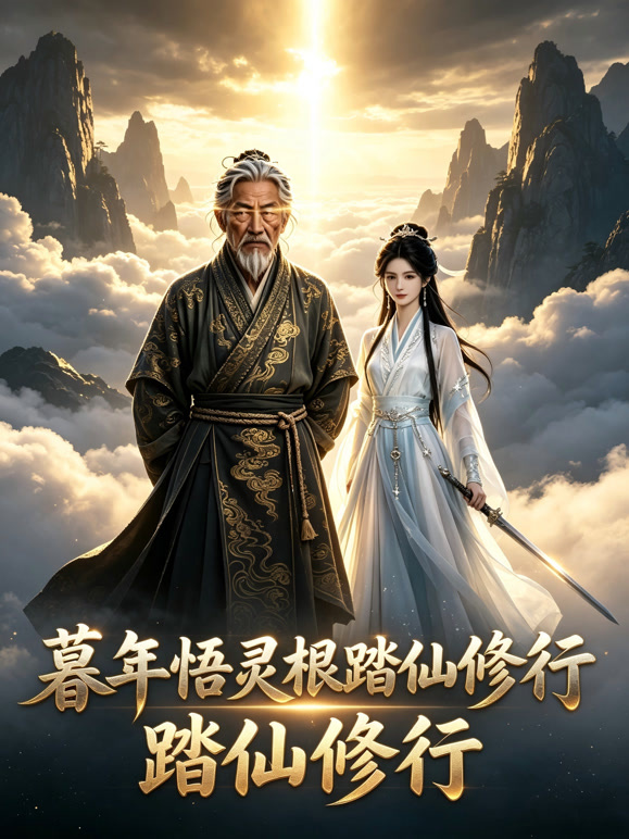 暮年悟灵根踏仙修行