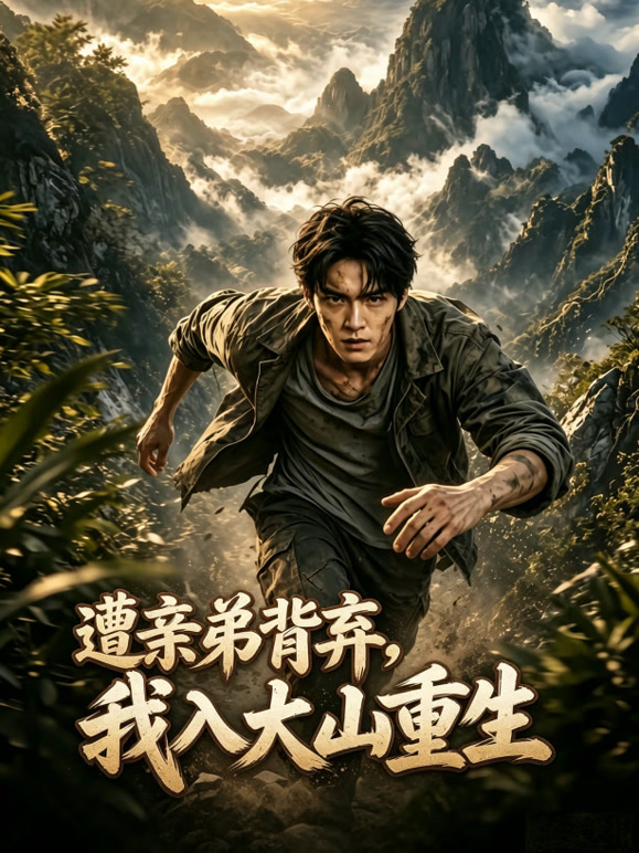 遭亲弟背弃，我入大山重生