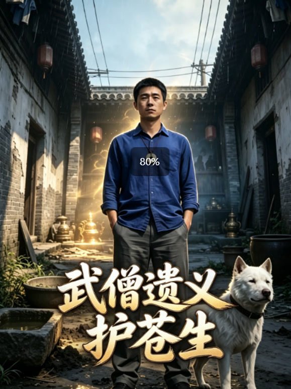 武僧遗义护苍生