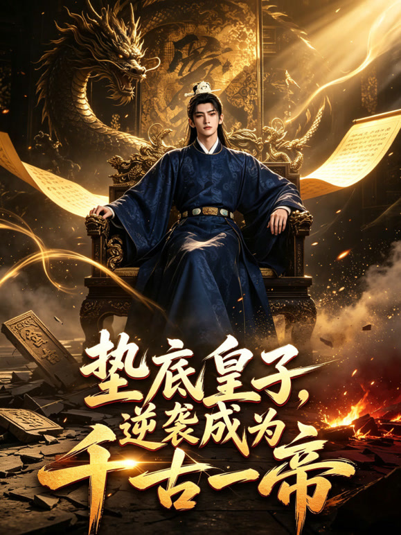 垫底皇子，逆袭成千古一帝