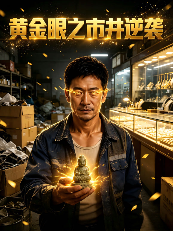 黄金眼之市井逆袭