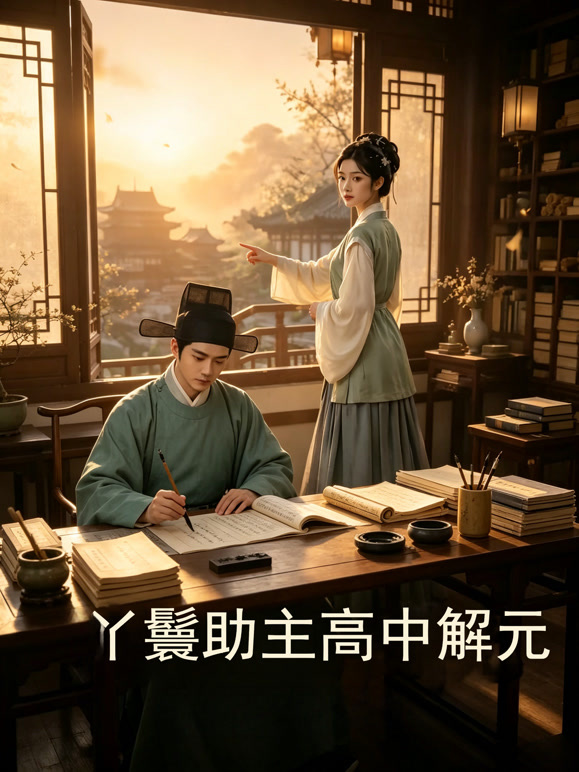 丫鬟助主高中解元