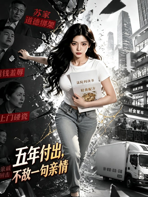 五年付出，不敌一句亲情