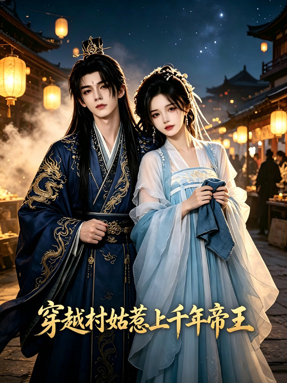 穿越村姑惹上千年帝王