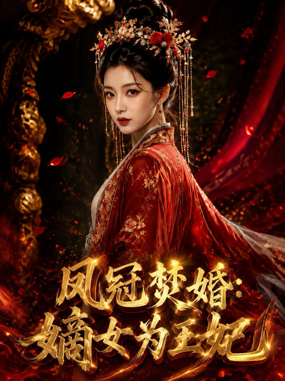 凤冠焚婚：嫡女为王妃