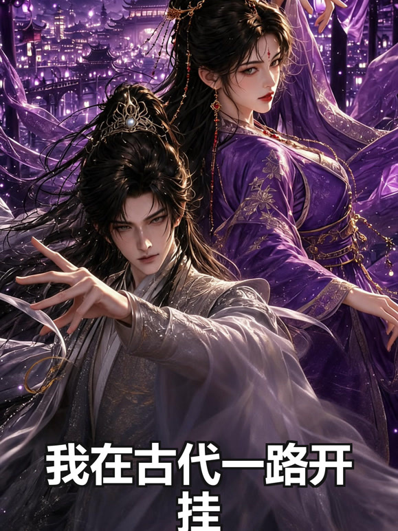 我在古代一路开挂