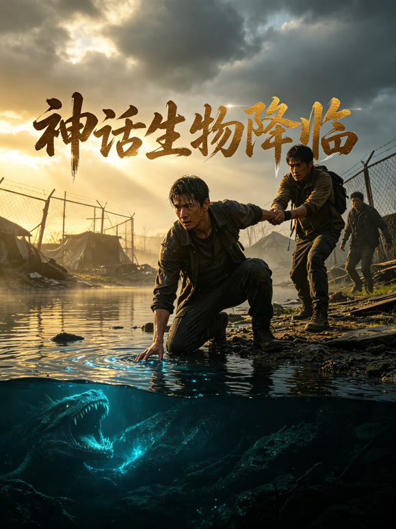 神话生物降临
