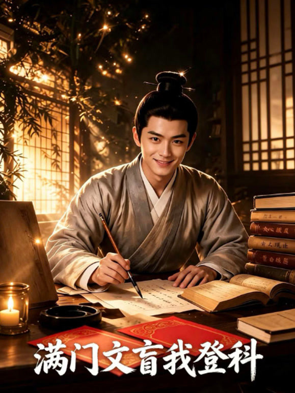满门文盲我登科