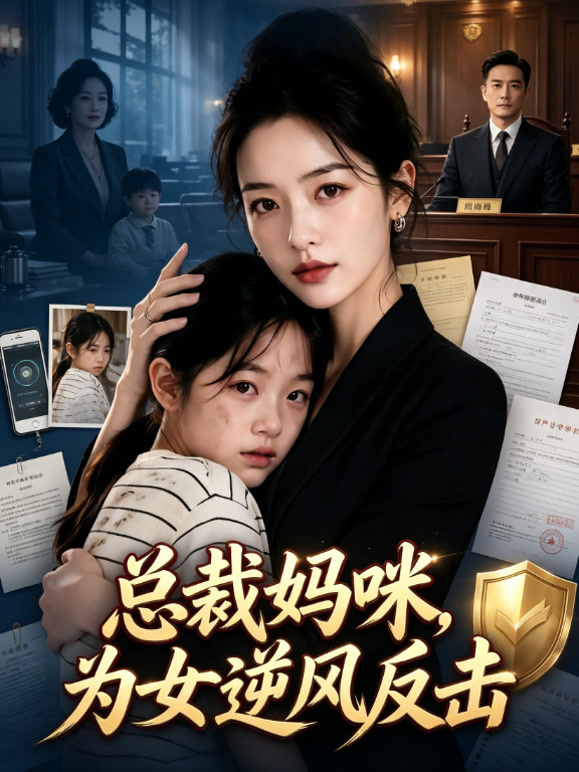总裁妈咪，为女逆风反击