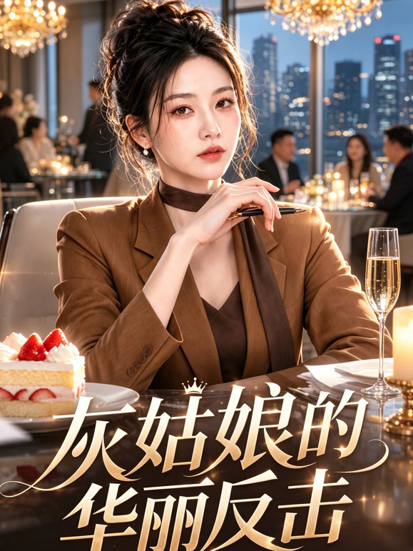 灰姑娘的华丽反击