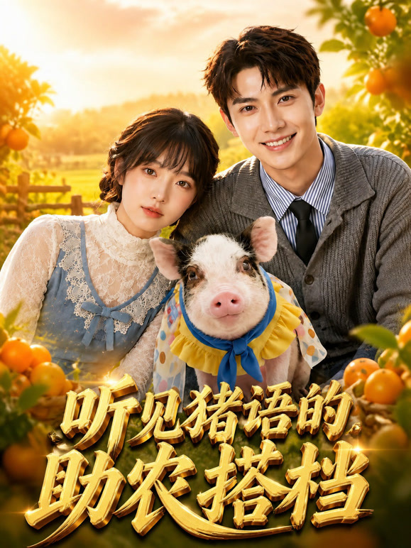 听见猪语的助农搭档