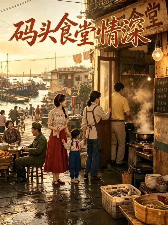 码头食堂情深