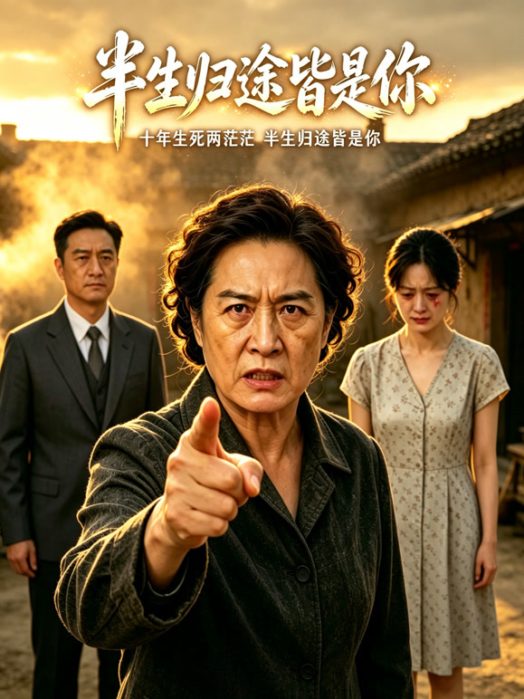 半生归途皆是你