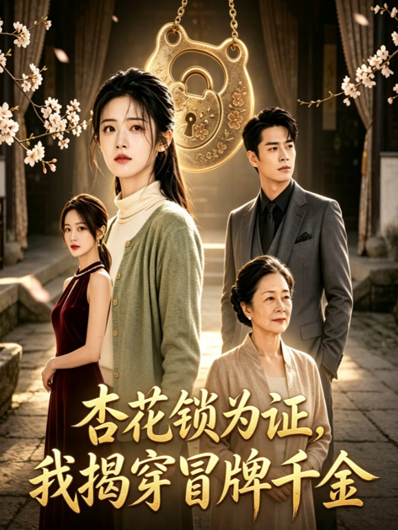 杏花锁为证，我揭穿冒牌千金