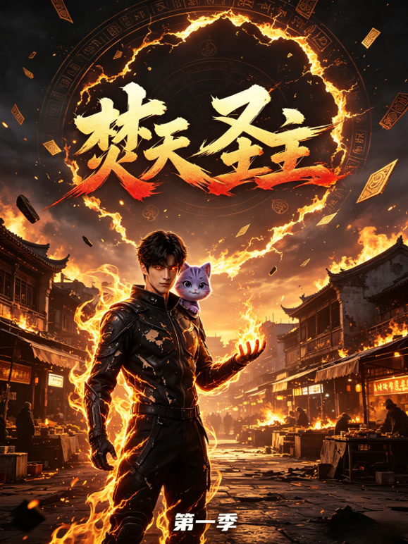 焚天圣主
