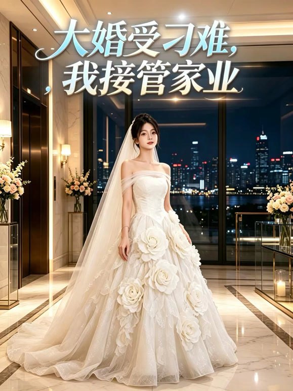 大婚受刁难，我接管家业