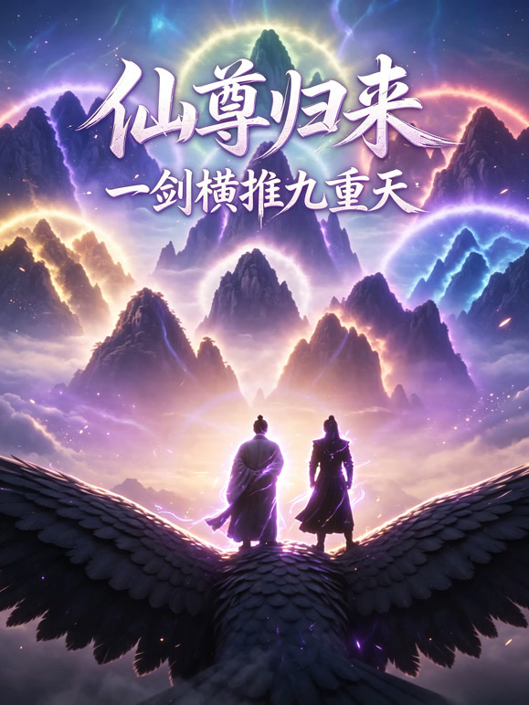 仙尊归来：一剑横推九重天