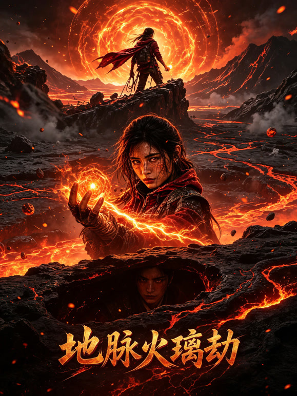 地脉火璃劫