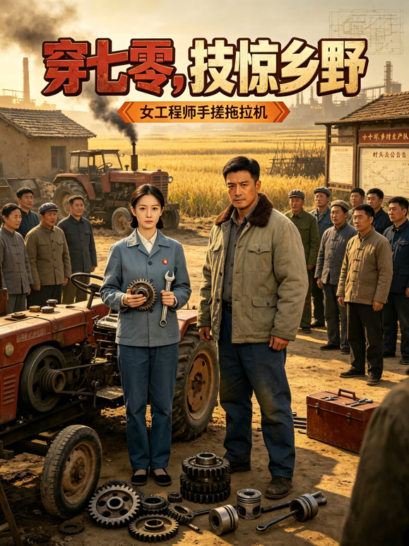 穿七零，技惊乡野