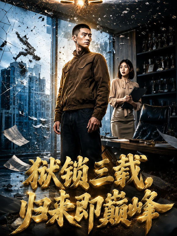 狱锁三载，归来即巅峰