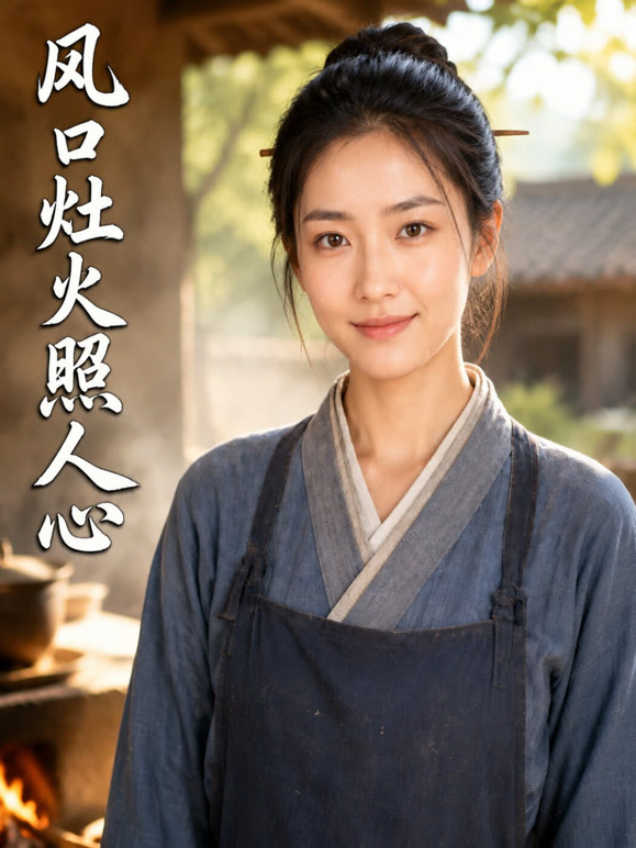 风口灶火照人心