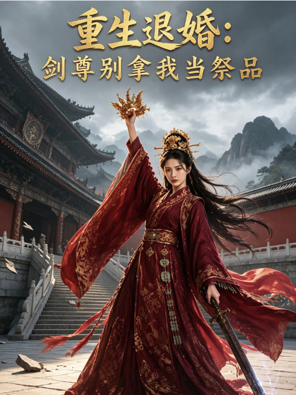 重生退婚：剑尊别拿我当祭品