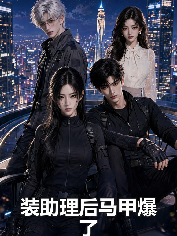 装助理后马甲爆了
