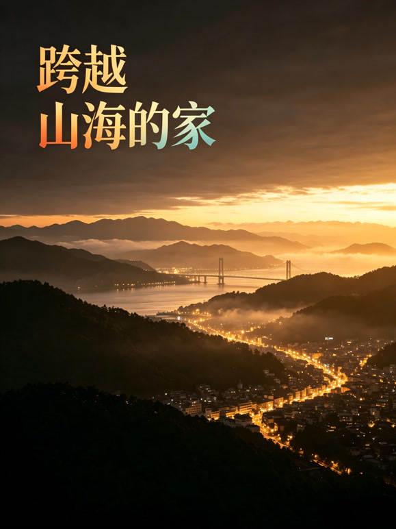 跨越山海的家