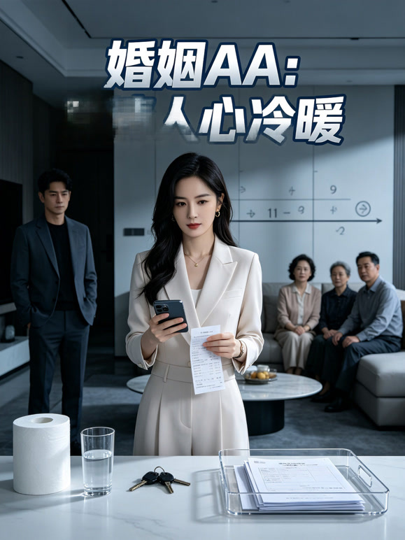 婚姻AA：算清人心冷暖