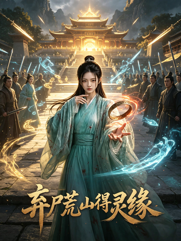 弃尸荒山得灵缘
