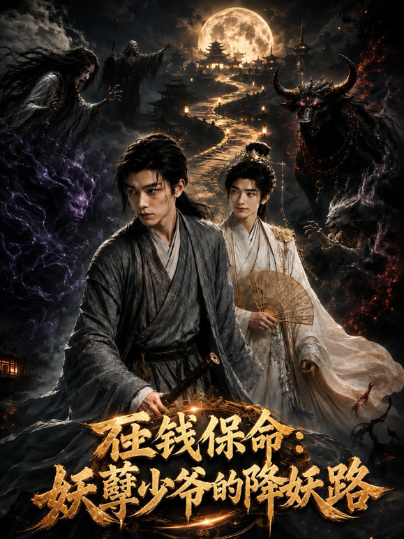 砸钱保命：妖孽少爷的降妖路
