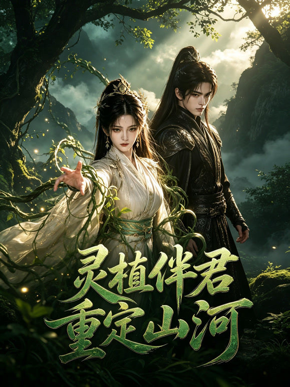 灵植伴君重定山河