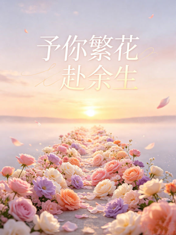 予你繁花赴余生