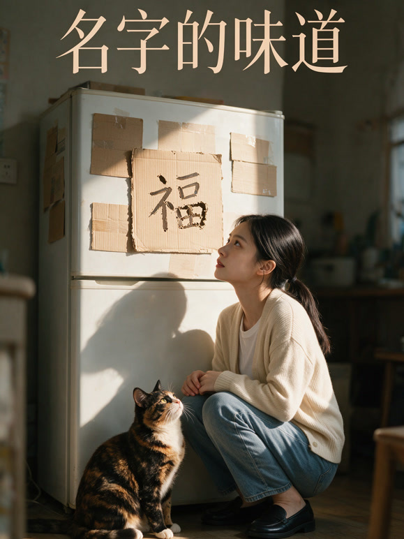 名字的味道