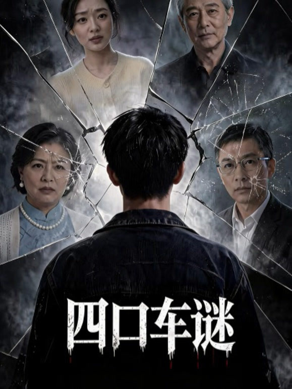 四口车谜