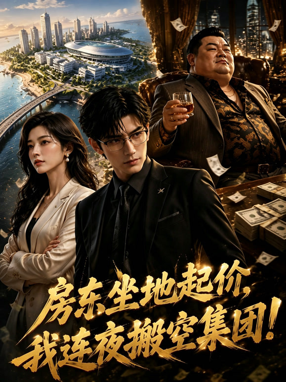 房东坐地起价，我连夜搬空集团！