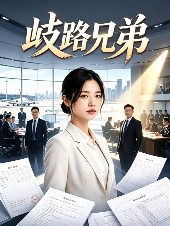 歧路兄弟.