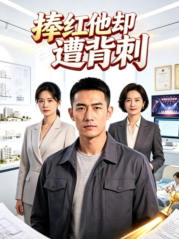 捧红他却遭背刺