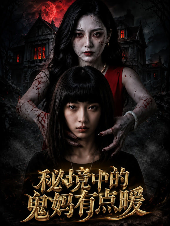 秘境中的鬼妈有点暖