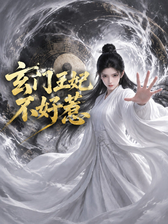 玄门王妃不好惹