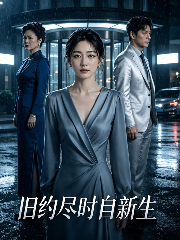 旧约尽时自新生