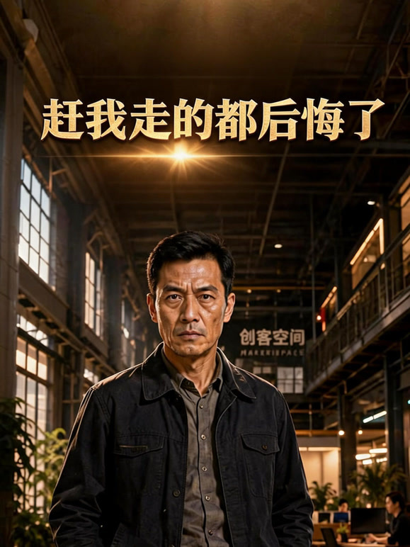 赶我走的都后悔了