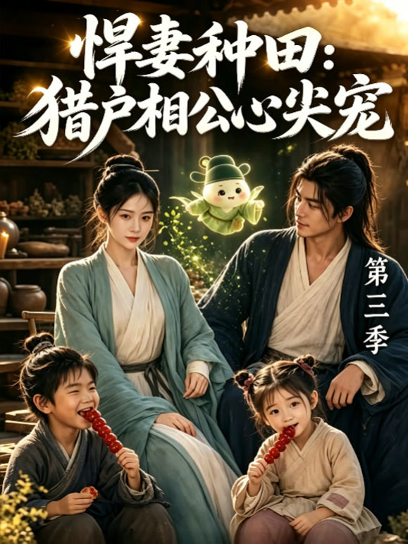 悍妻种田：猎户相公心尖宠第三季