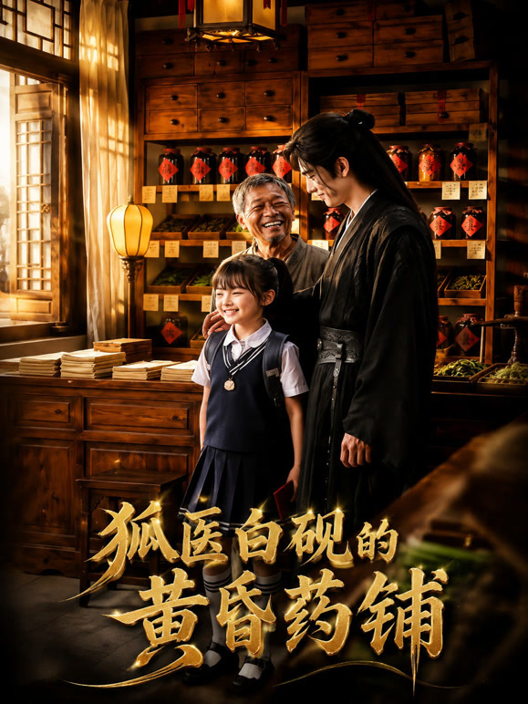 狐医白砚的黄昏药铺