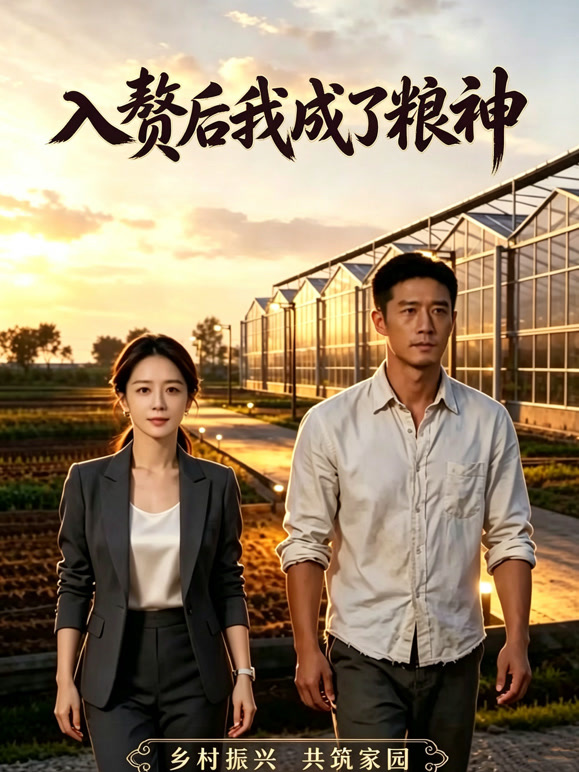 入赘后我成了粮神