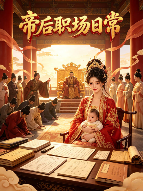 帝后职场日常