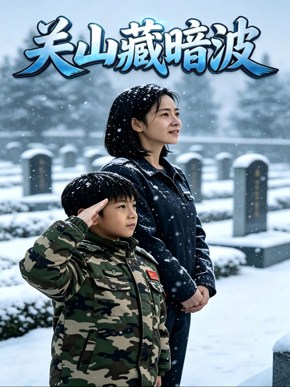 关山藏暗波
