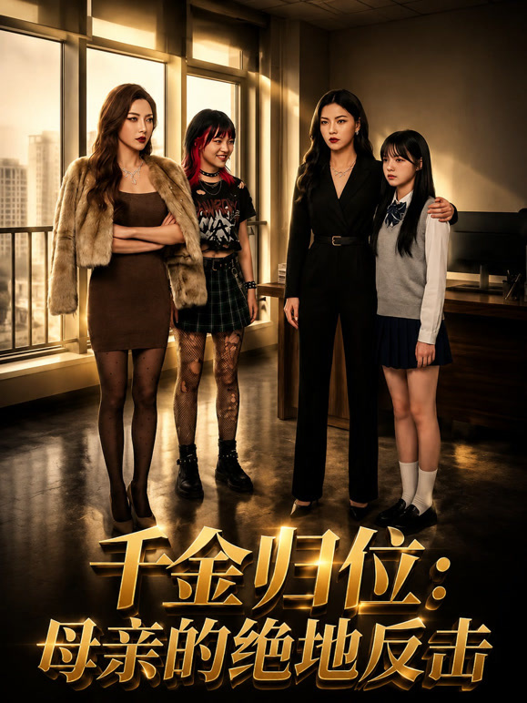 千金归位：母亲的绝地反击