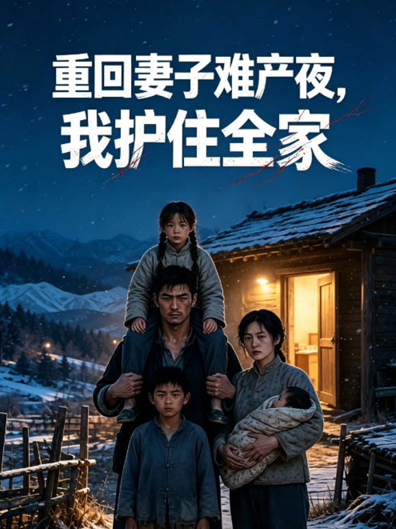 重回妻子难产夜，我护住全家