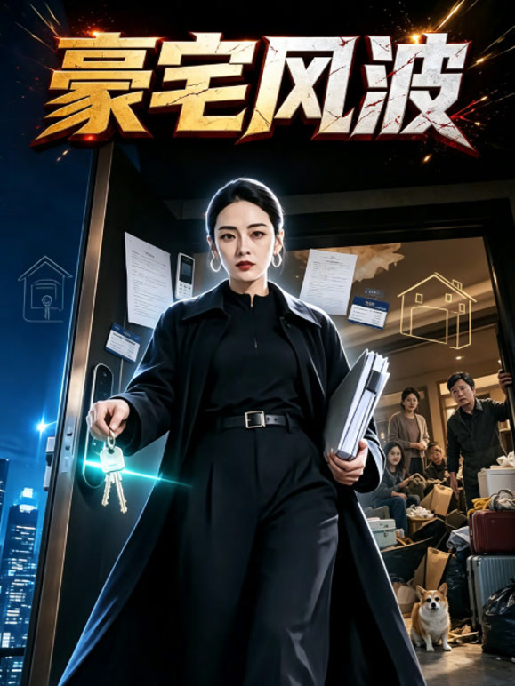 豪宅风波